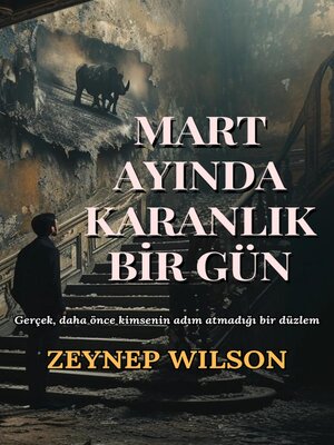 cover image of MART AYINDA KARANLIK BİR GÜN